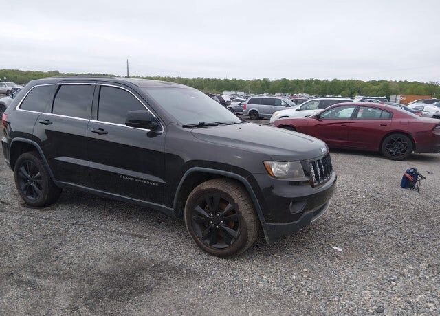 2012 JEEP Grand Cherokee