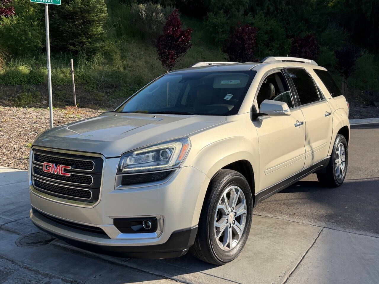 2015 GMC Acadia