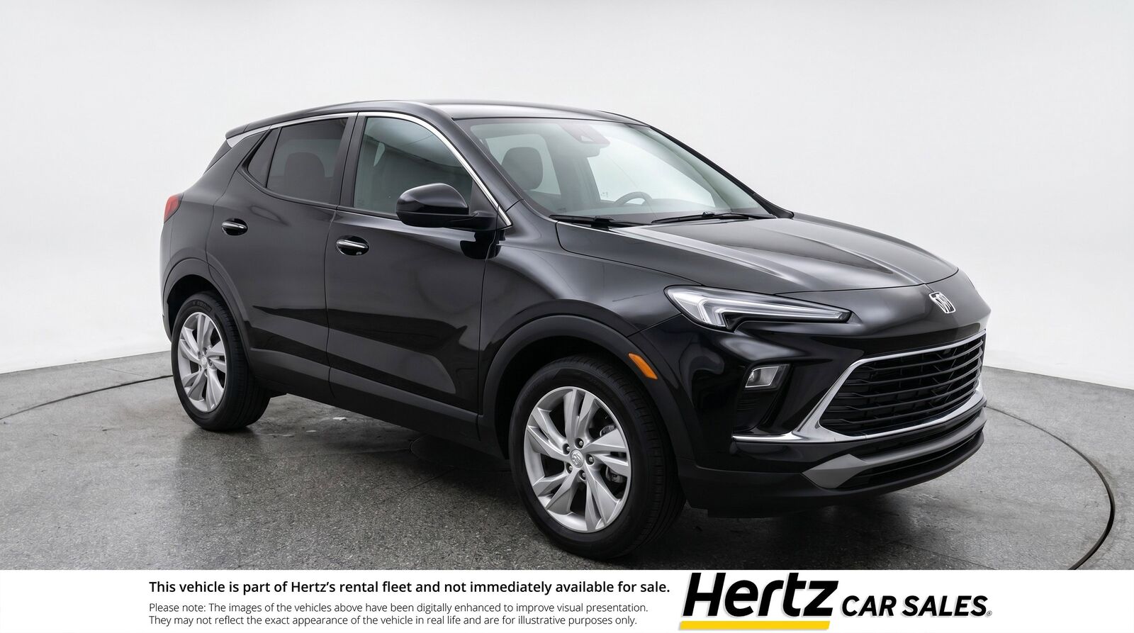 2025 BUICK Encore GX