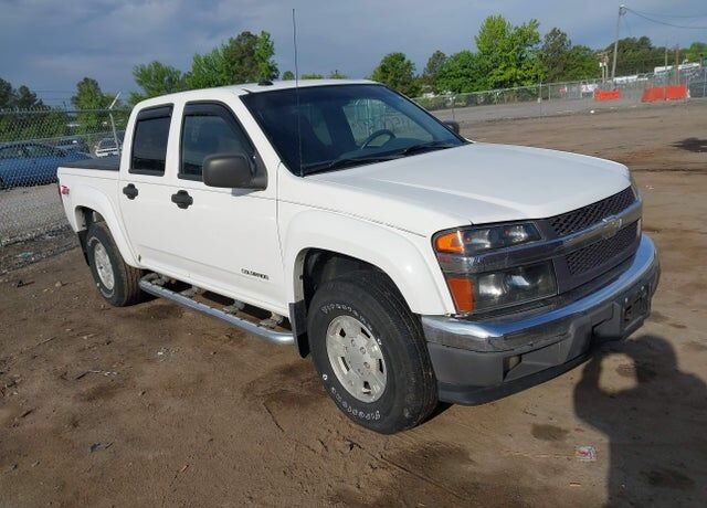 2005 CHEVROLET Colorado
