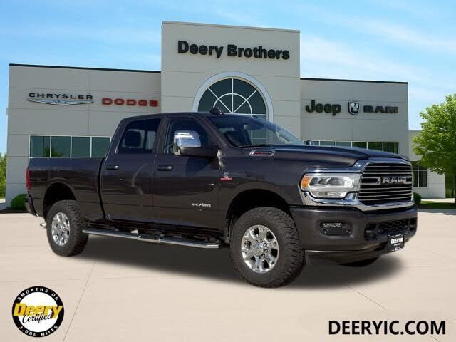 2024 RAM 2500