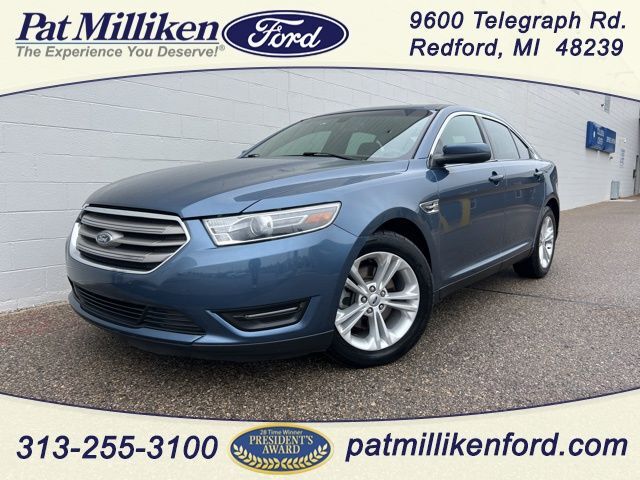 2018 FORD Taurus