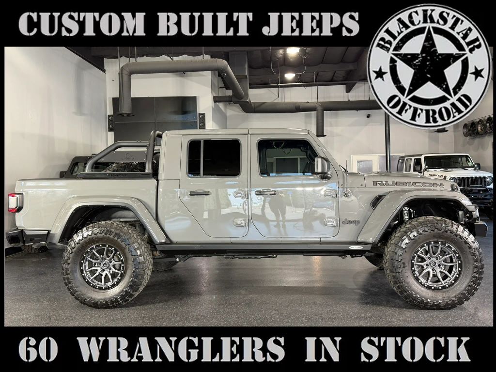 2021 JEEP Gladiator