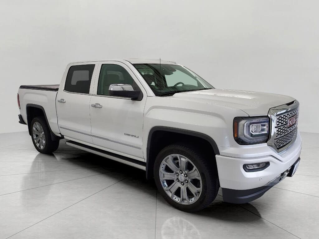 2018 GMC Sierra