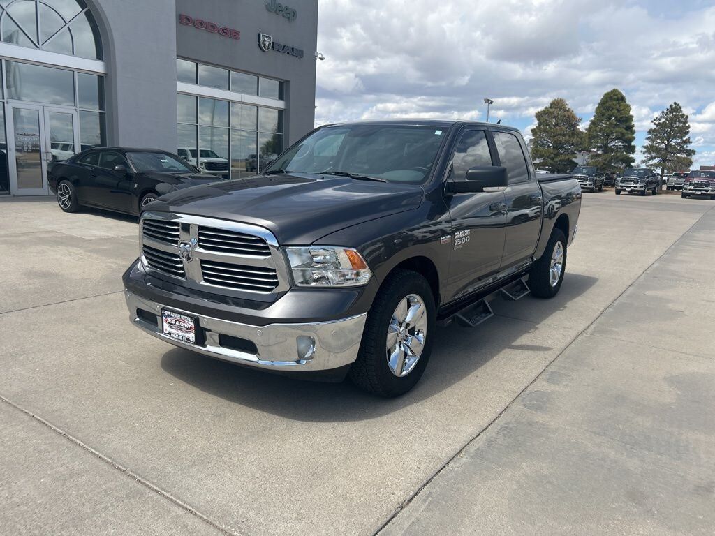 2019 RAM 1500