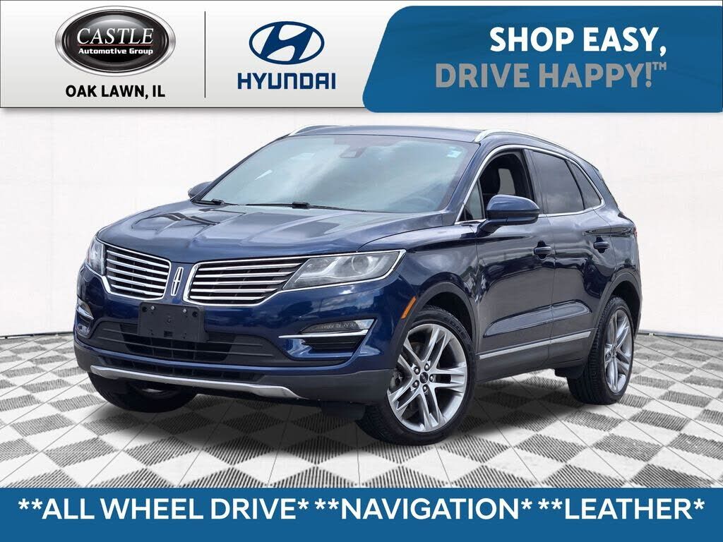 2015 LINCOLN MKC