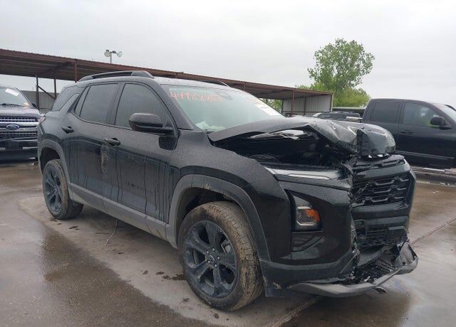 2026 CHEVROLET Equinox