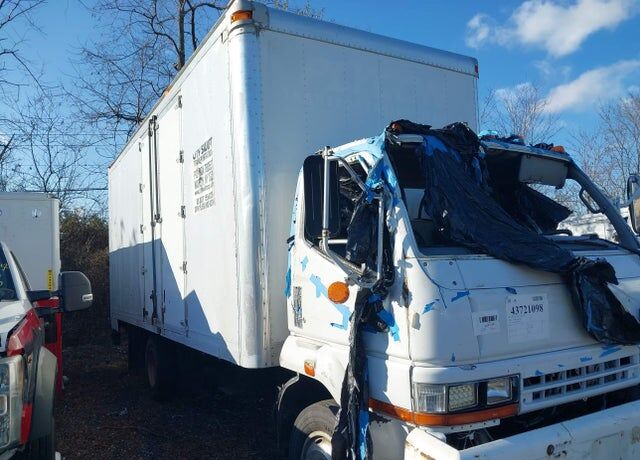 2004 MITSUBISHI FUSO FH211