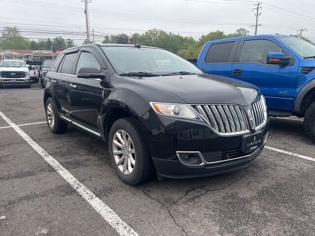 2013 LINCOLN MKX
