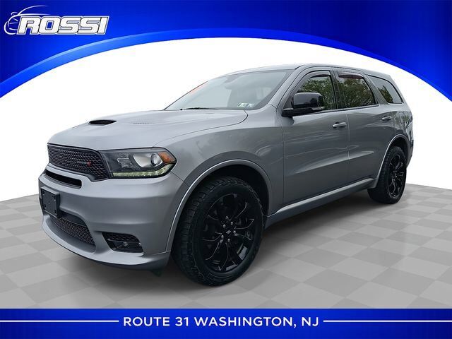 2019 DODGE Durango