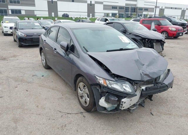 2015 HONDA Civic