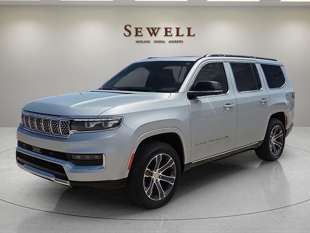 2023 JEEP Grand Wagoneer
