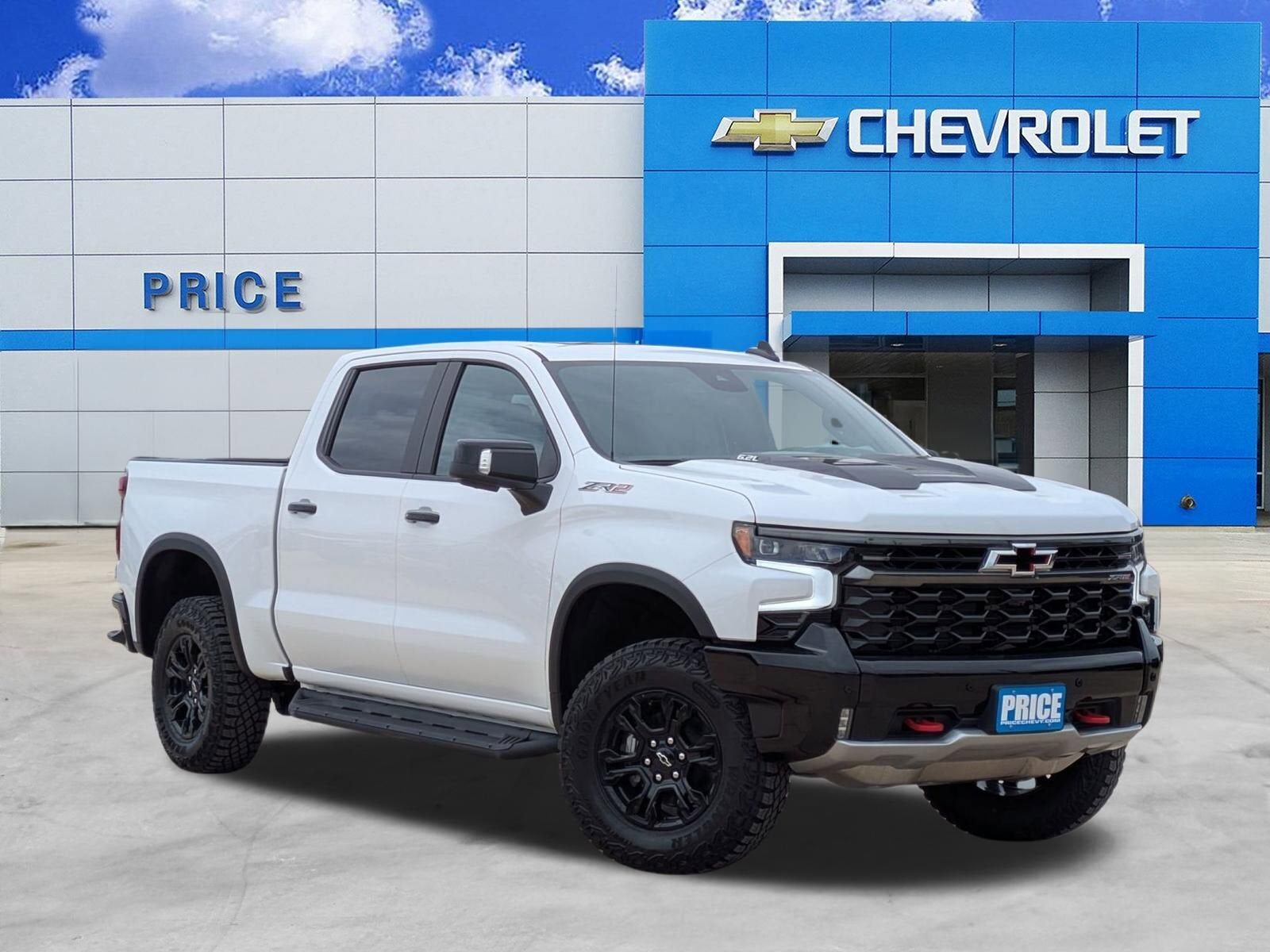 2026 CHEVROLET Silverado
