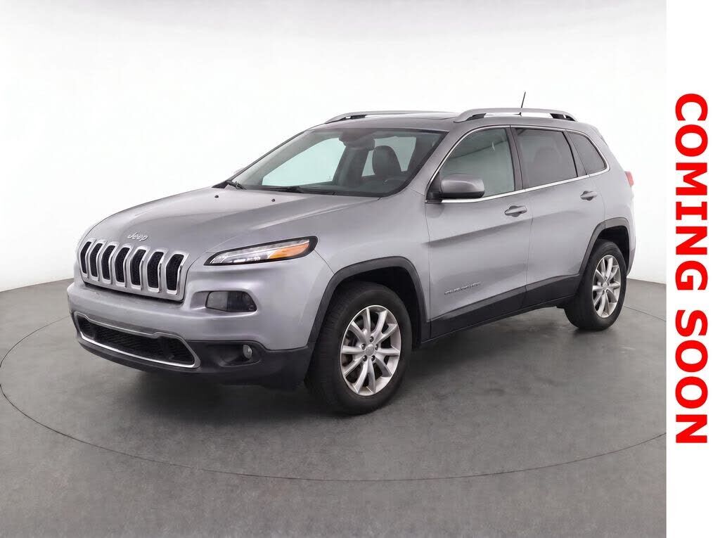 2015 JEEP Cherokee