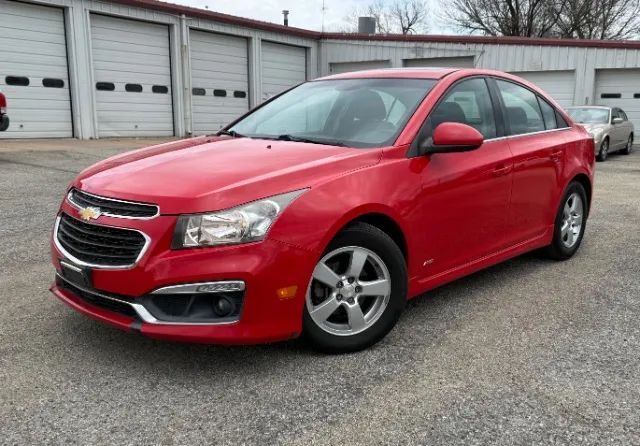 2015 CHEVROLET Cruze