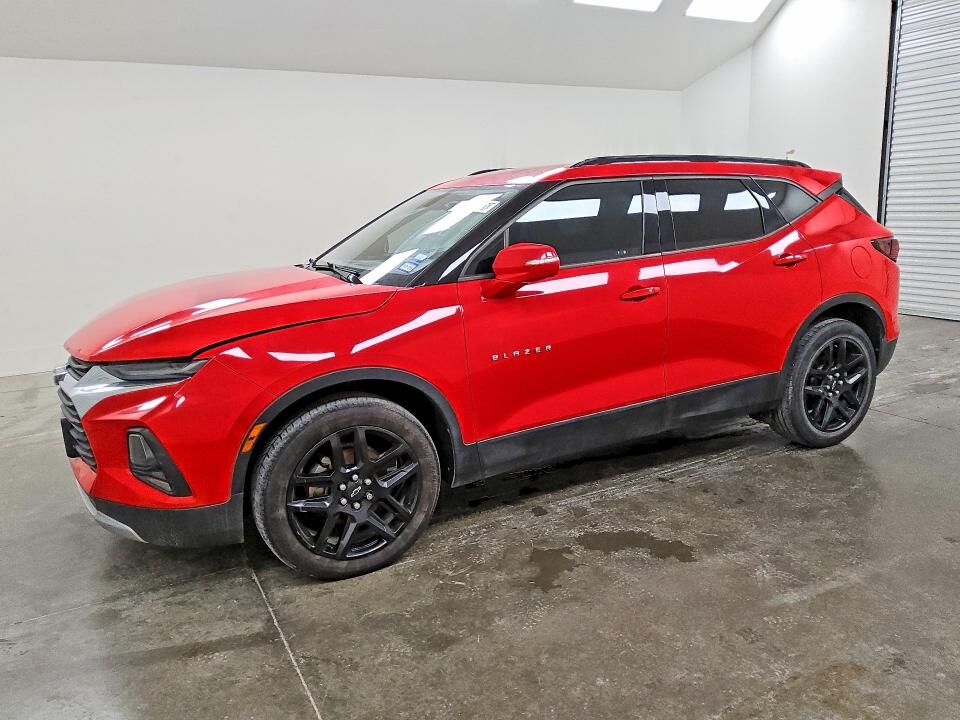 2020 CHEVROLET Blazer