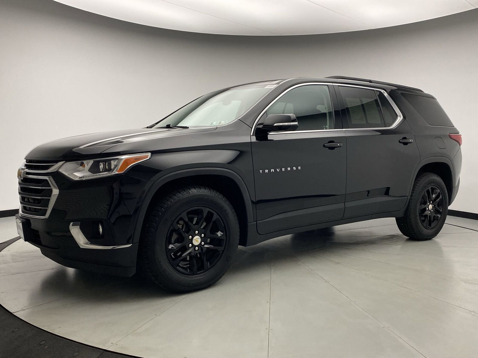 2020 CHEVROLET Traverse