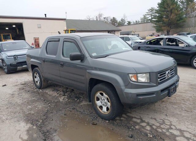 2008 HONDA Ridgeline