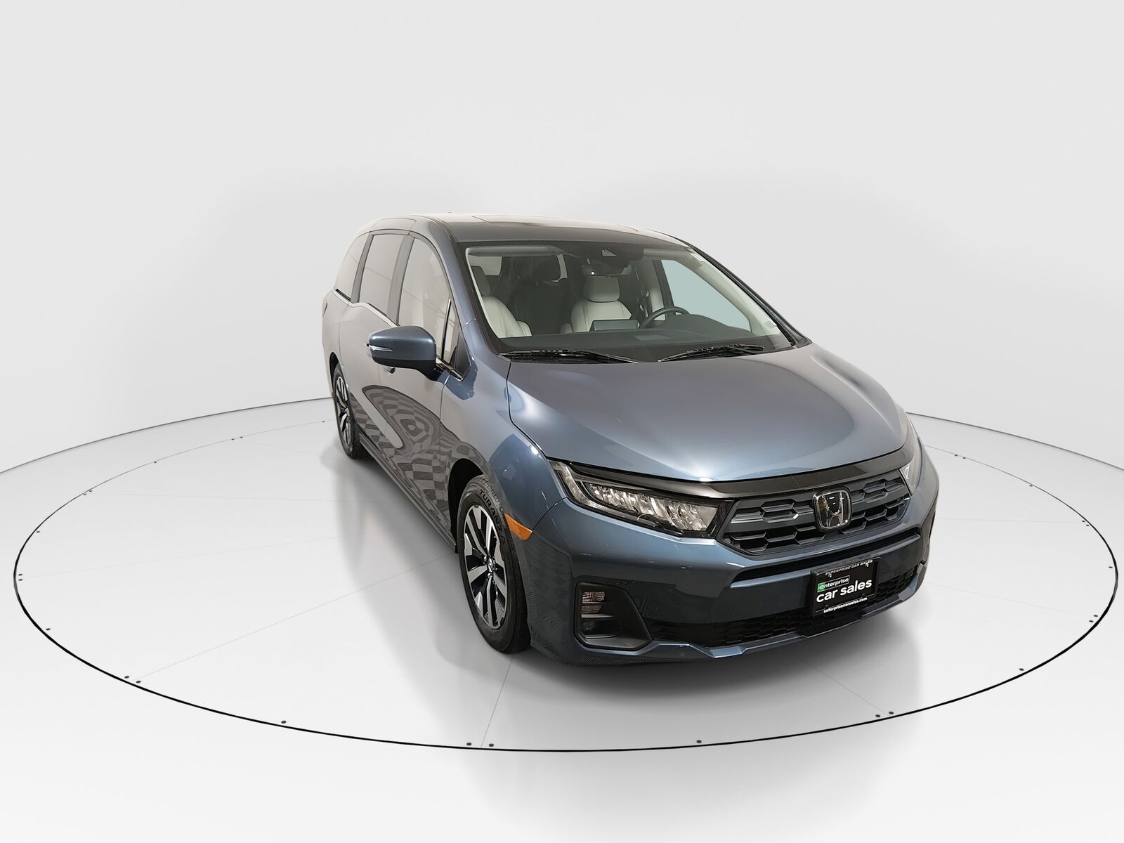 2025 HONDA Odyssey