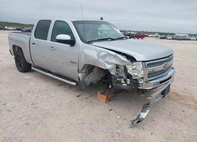 2013 CHEVROLET Silverado