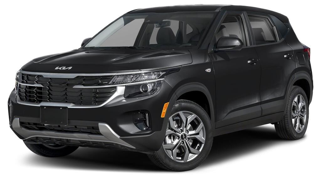 2026 KIA Seltos