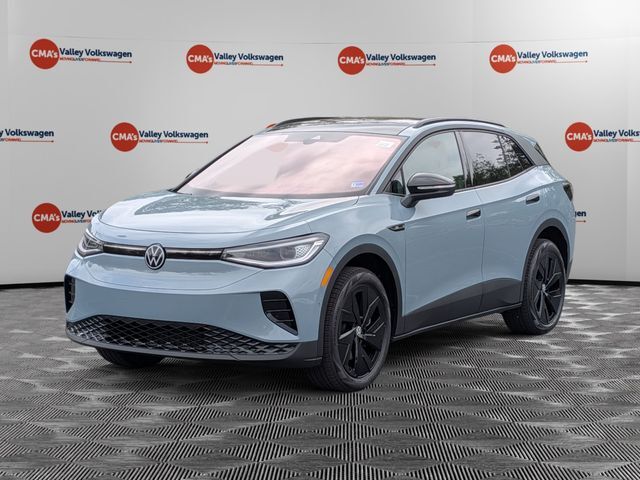 2026 VOLKSWAGEN ID.4