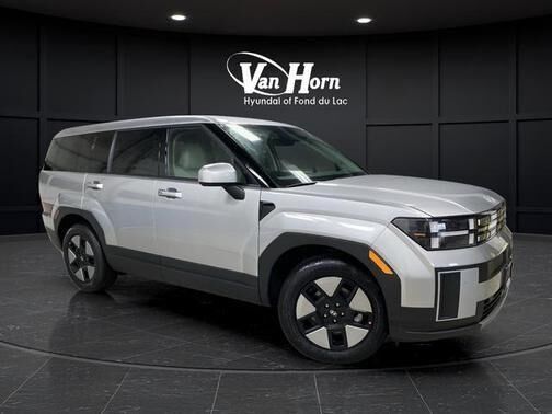 2026 HYUNDAI Santa Fe