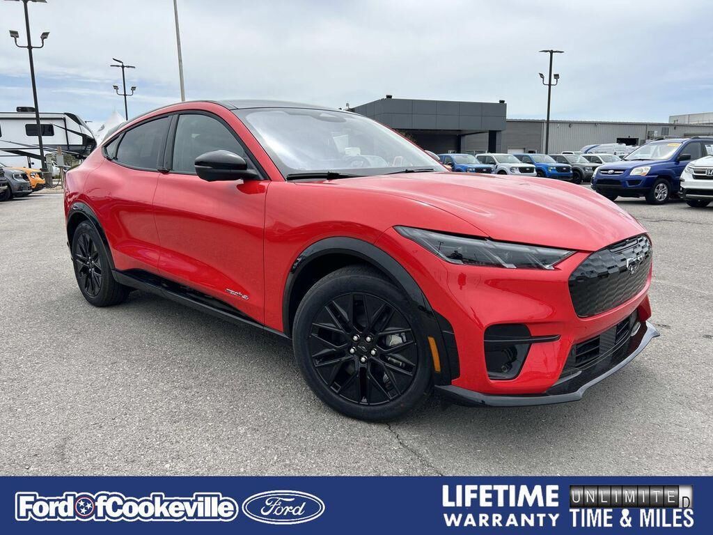 2026 FORD Mustang