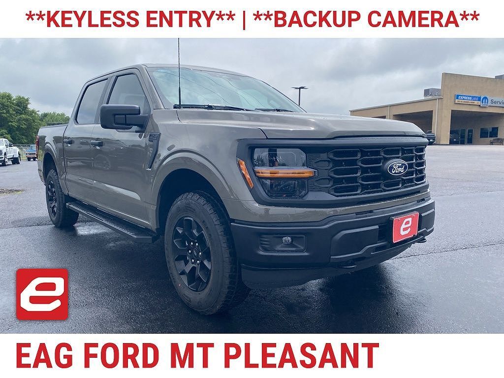 2026 FORD F-150