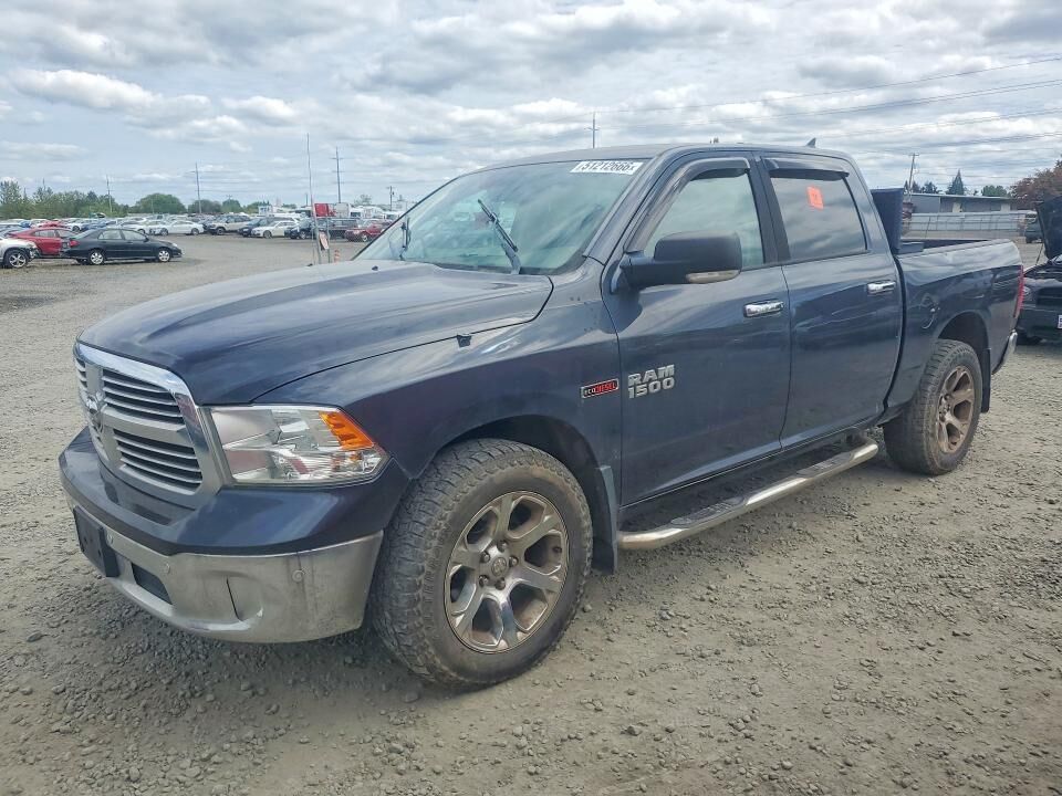 2015 RAM 1500