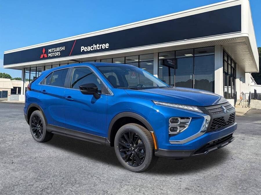 2026 MITSUBISHI ECLIPSE CROSS