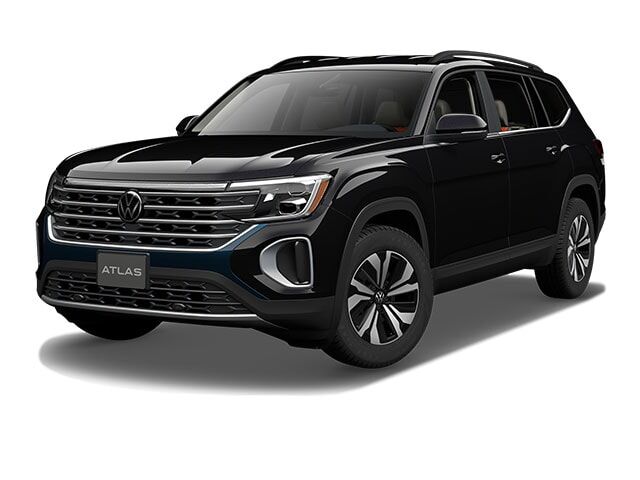 2024 VOLKSWAGEN Atlas 4Motion