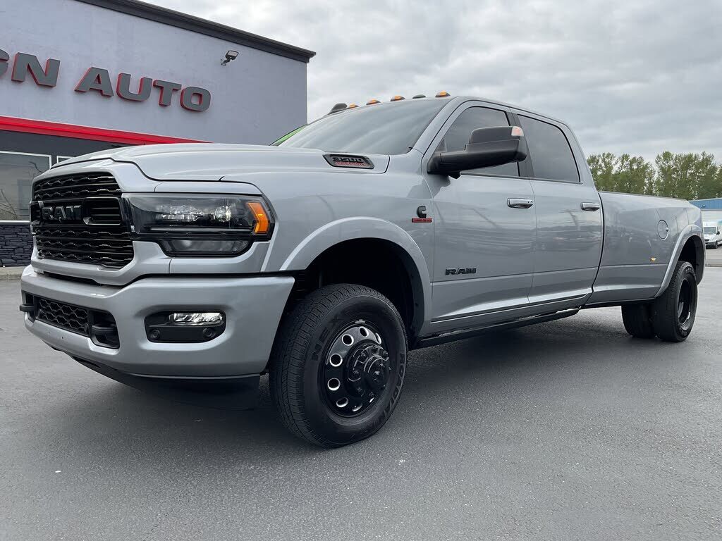 2022 RAM 3500