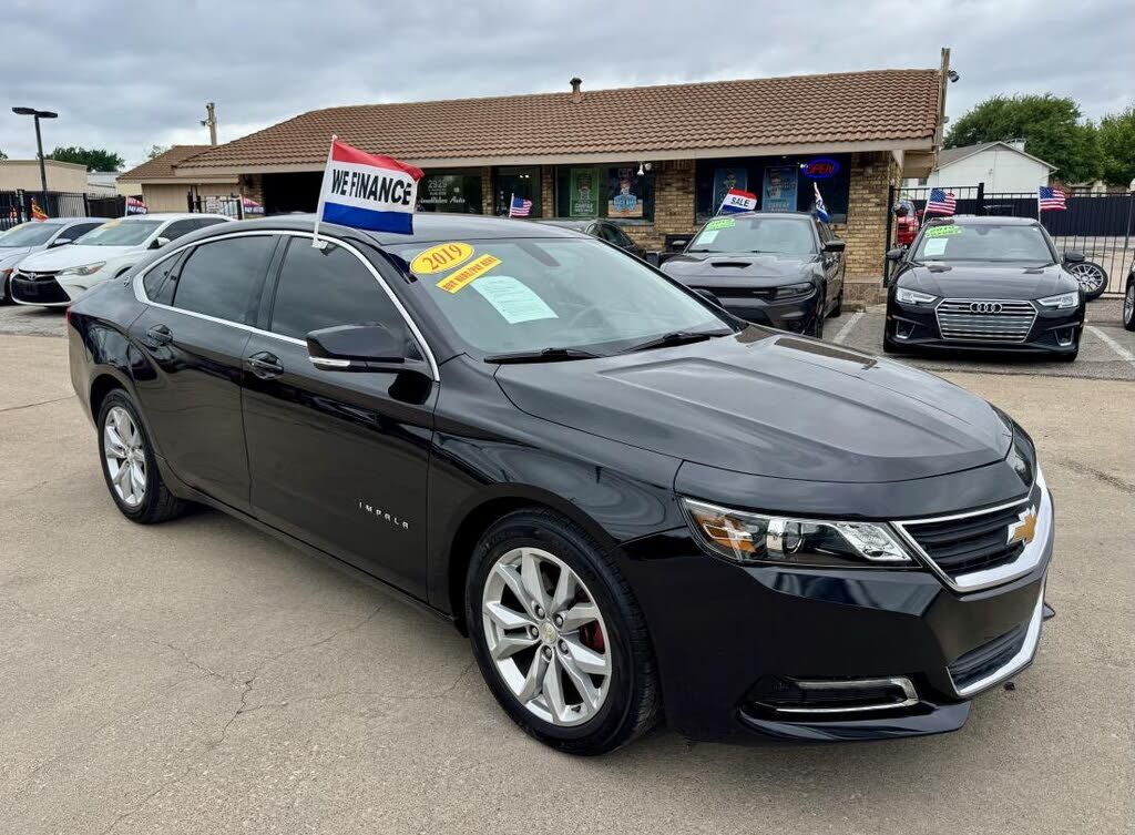 2019 CHEVROLET Impala