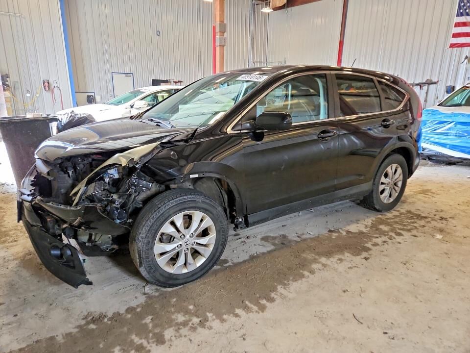 2012 HONDA CR-V