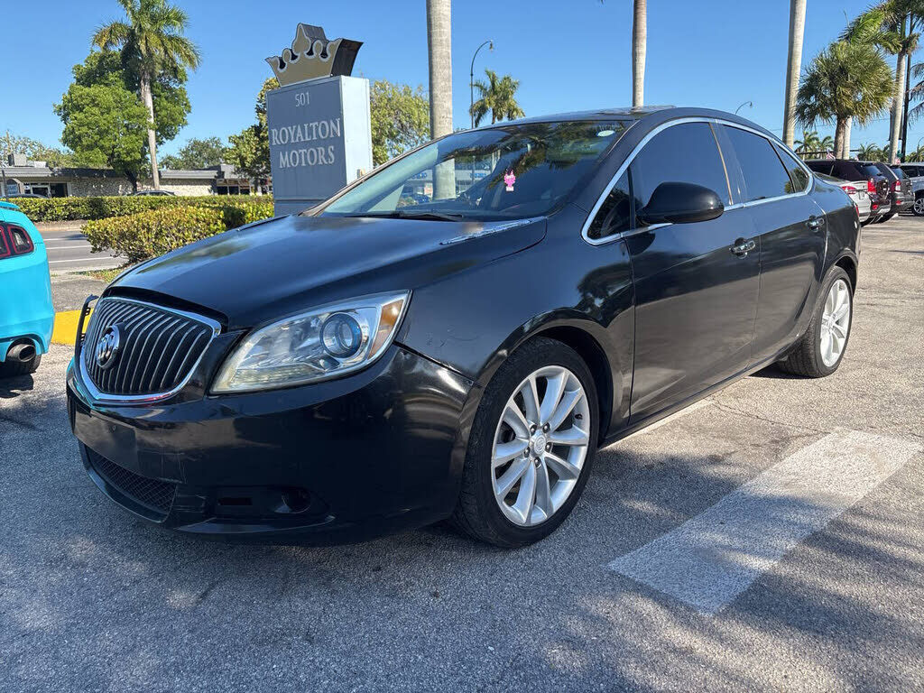 2014 BUICK Verano