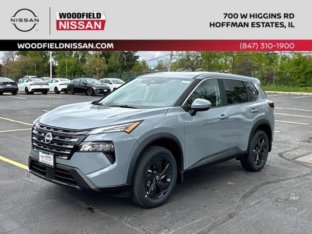 2026 NISSAN Rogue