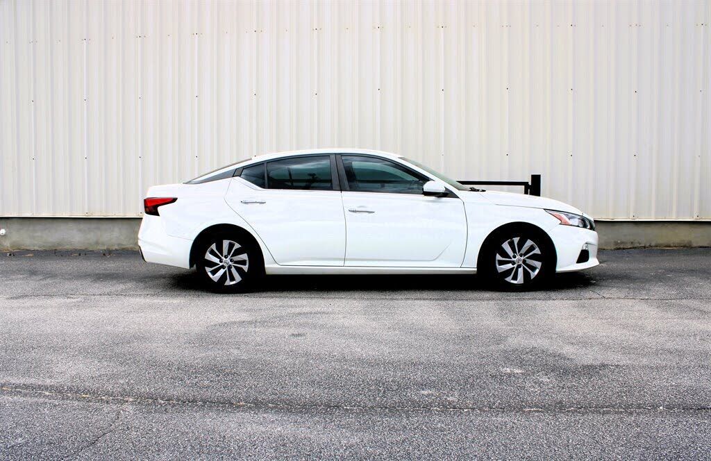 2020 NISSAN Altima