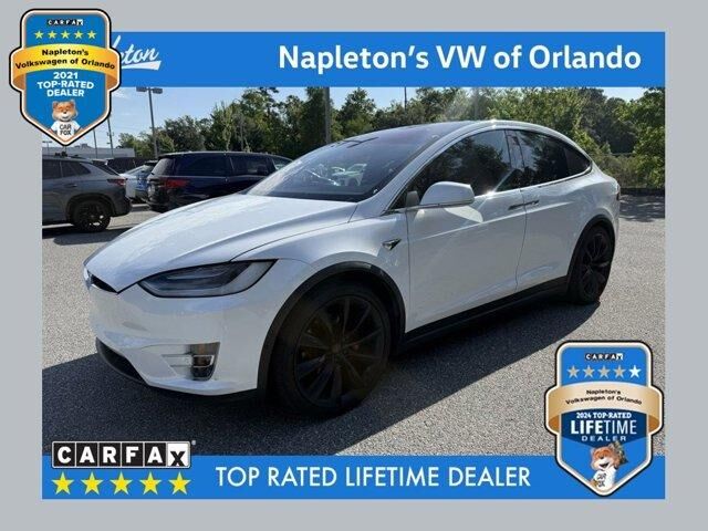 2020 TESLA Model X