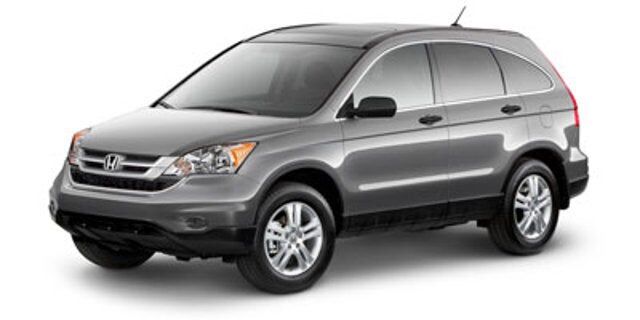 2011 HONDA CR-V