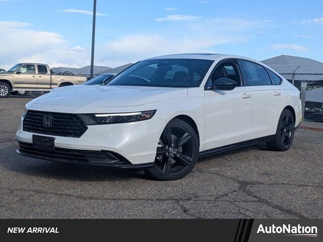 2023 HONDA Accord