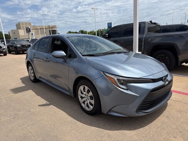 2023 TOYOTA Corolla