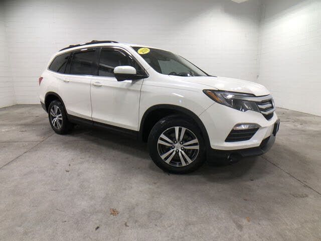 2018 HONDA Pilot