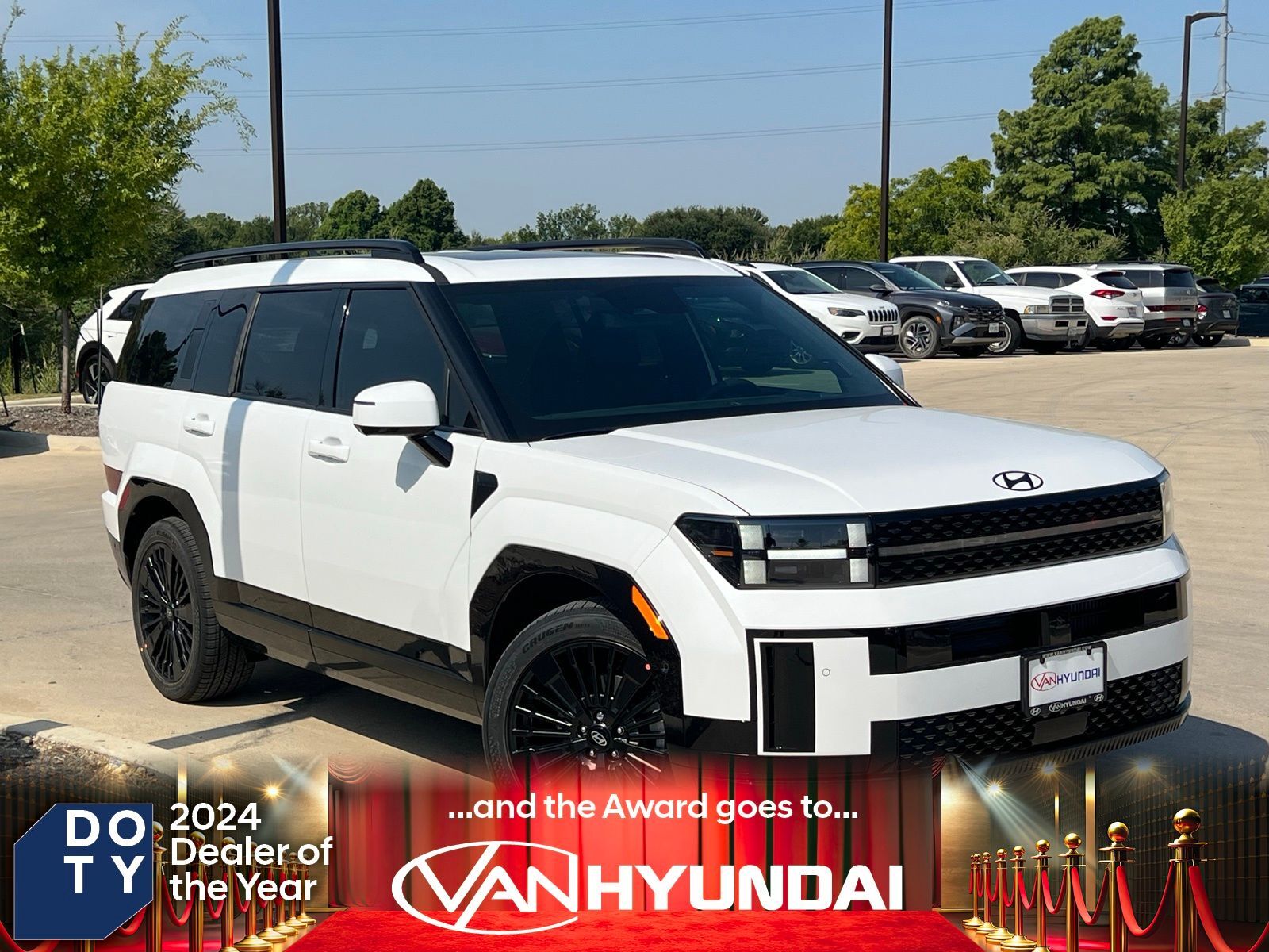 2026 HYUNDAI Santa Fe