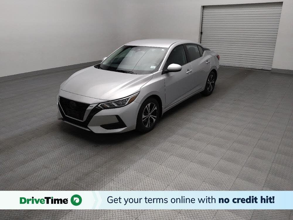 2021 NISSAN Sentra
