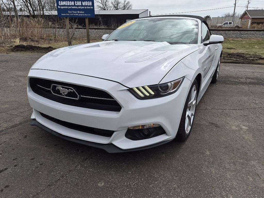 2015 FORD Mustang
