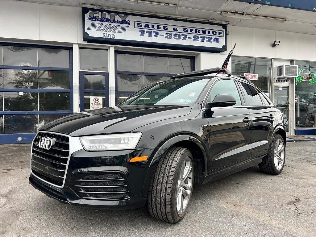2016 AUDI Q3