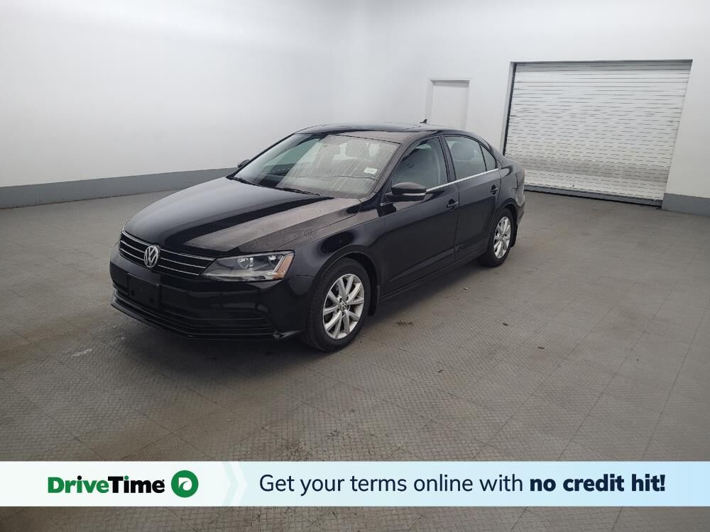 2017 VOLKSWAGEN Jetta