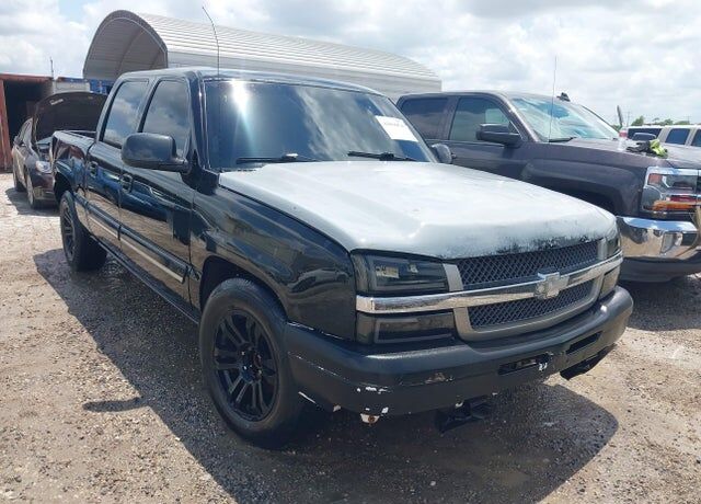 2005 CHEVROLET Silverado