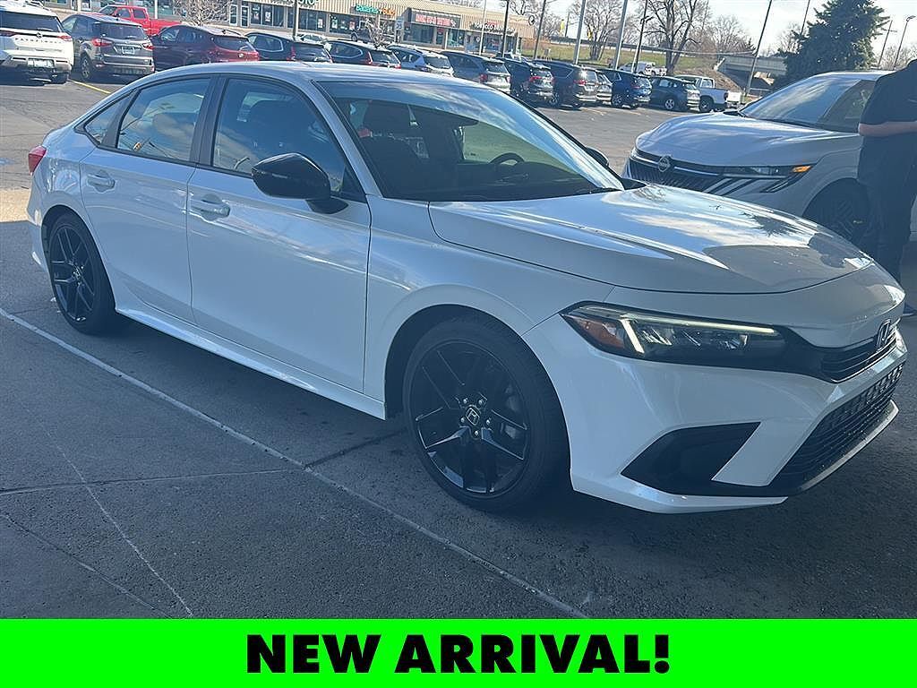 2023 HONDA Civic
